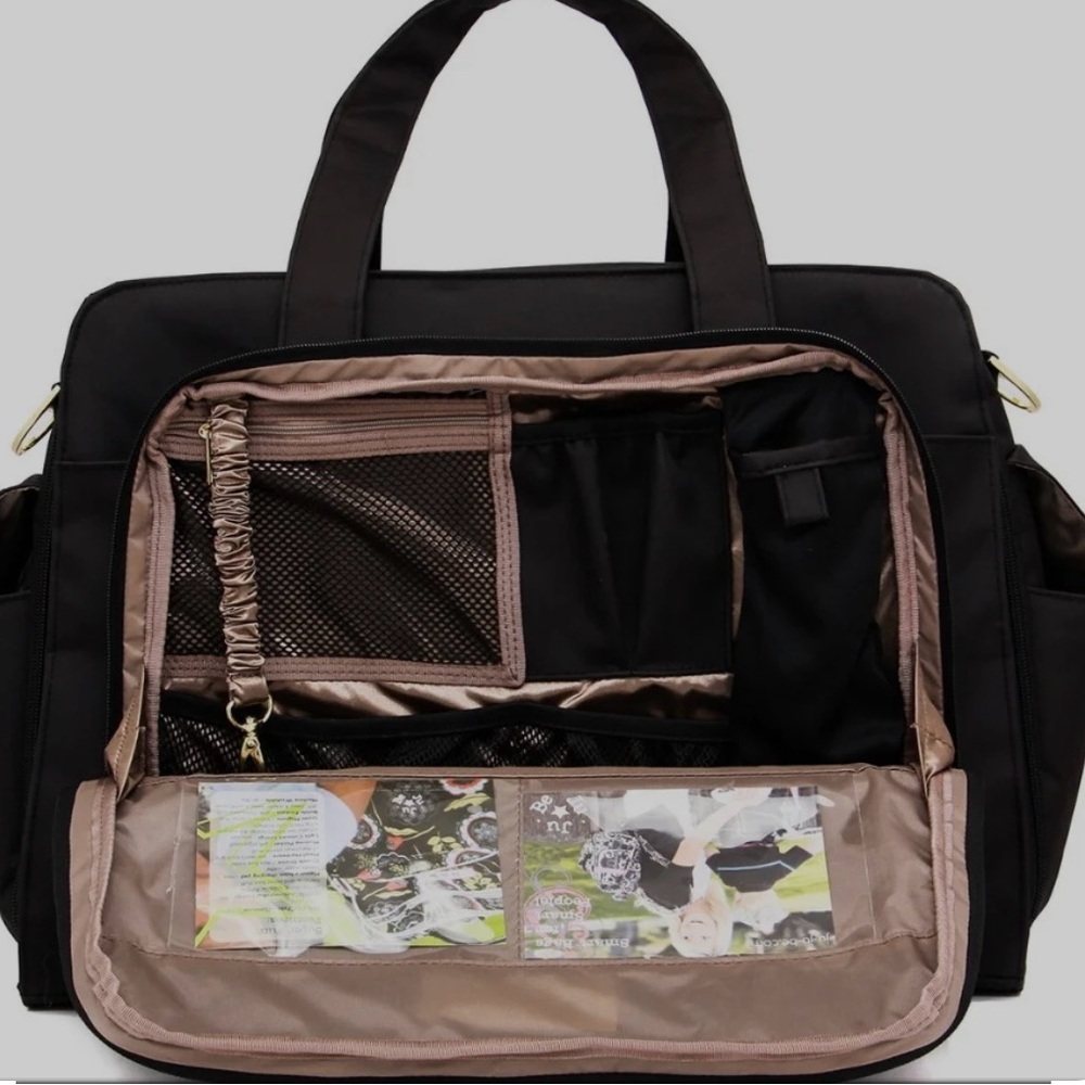 Ju-ju-be legacy diaper bag